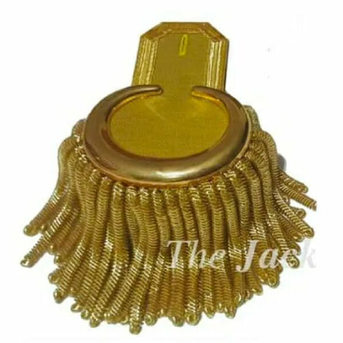Military Gold Bullion Epaulettes Manufacturers in Portugal